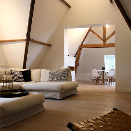 Un Toit Sur Les Monts Apartment Esneux Exterior photo